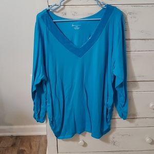 Lane Bryant shirt